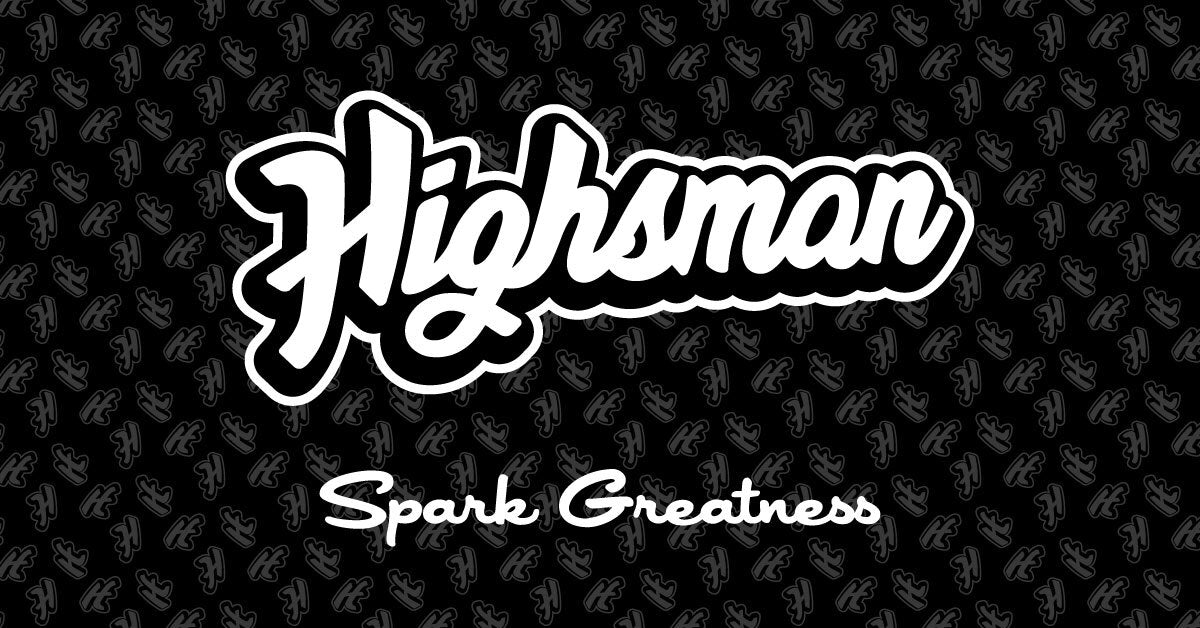 Highsman Snapback Hat – Highsman Brand