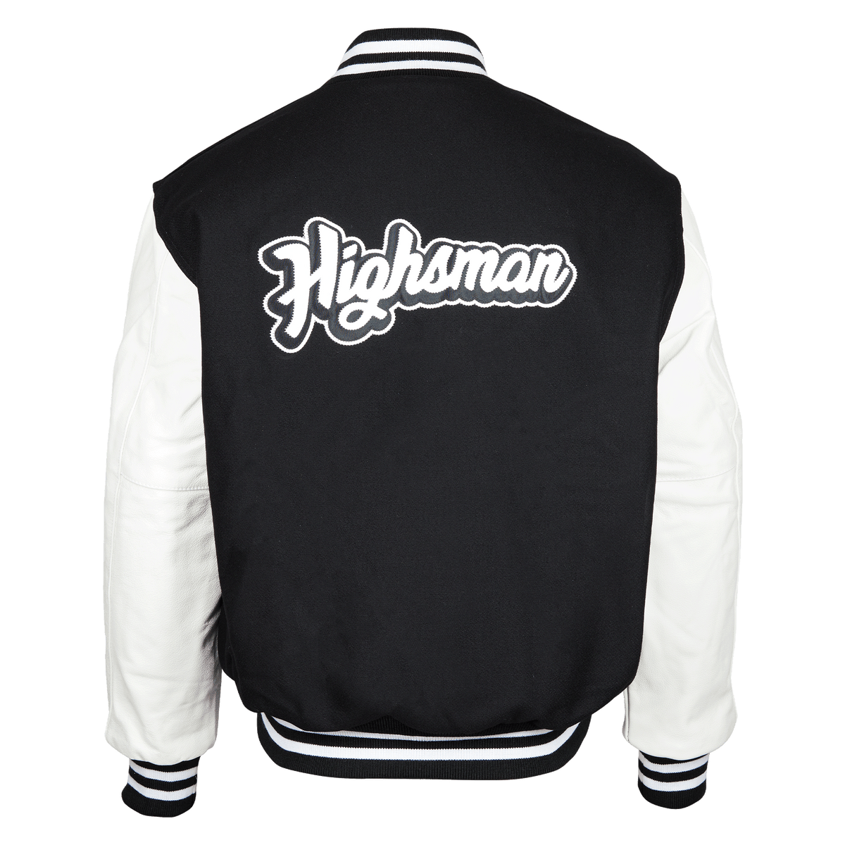 Jeeter X Highsman Varsity Letterman Jacket